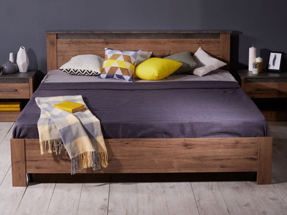 Односпальная кровать Денвер