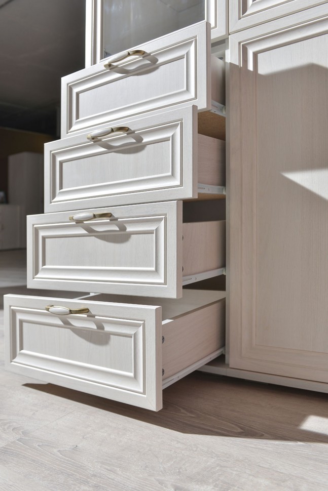 Шкаф 1 дв Аврора с ящ