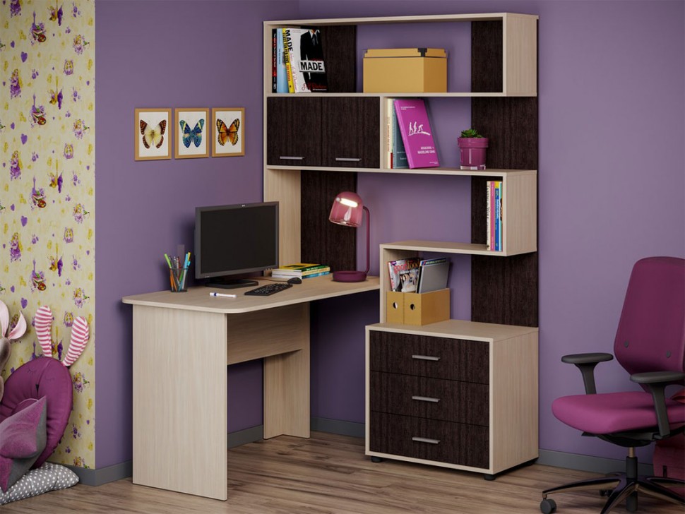 Уголок школьника Паскаль 3