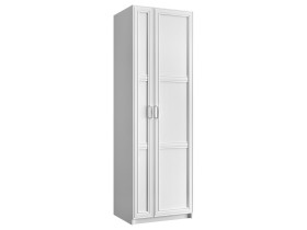 Распашной шкаф Пракс