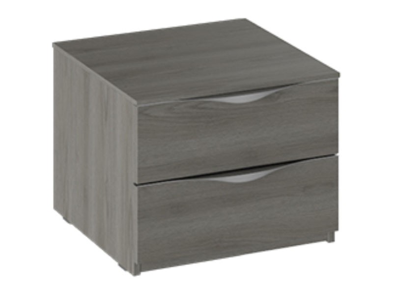 Прикроватная тумба Тумба прикроватная Либерти с 2 ящиками