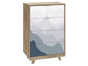 Комод Мегаполис
