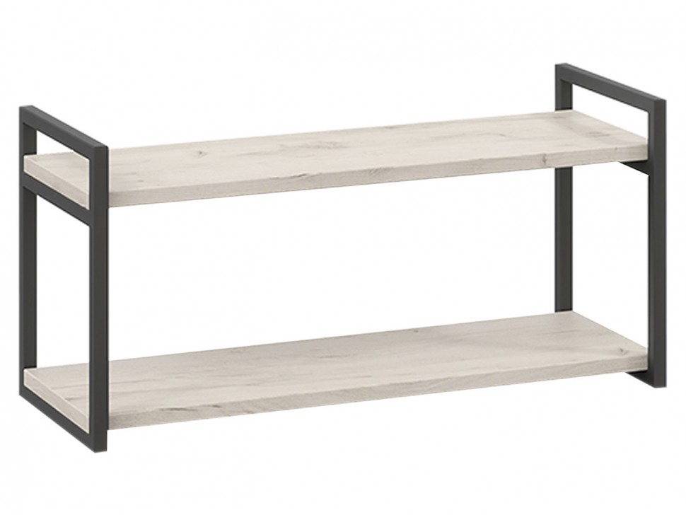 Настенная полка Лофт Полка настенная тип 1 / Лофт Полка настенная тип 2