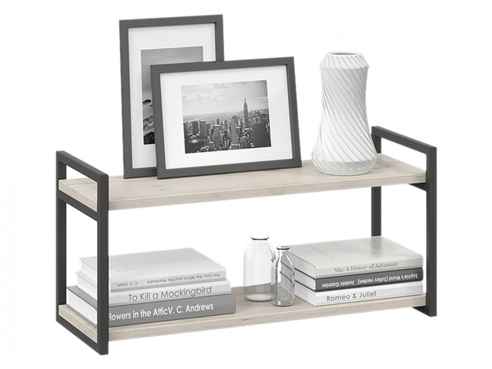 Настенная полка Лофт Полка настенная тип 1 / Лофт Полка настенная тип 2