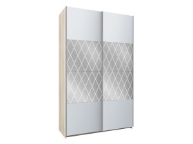 Шкаф-купе Шкаф-купе Фортуна 14 две двери