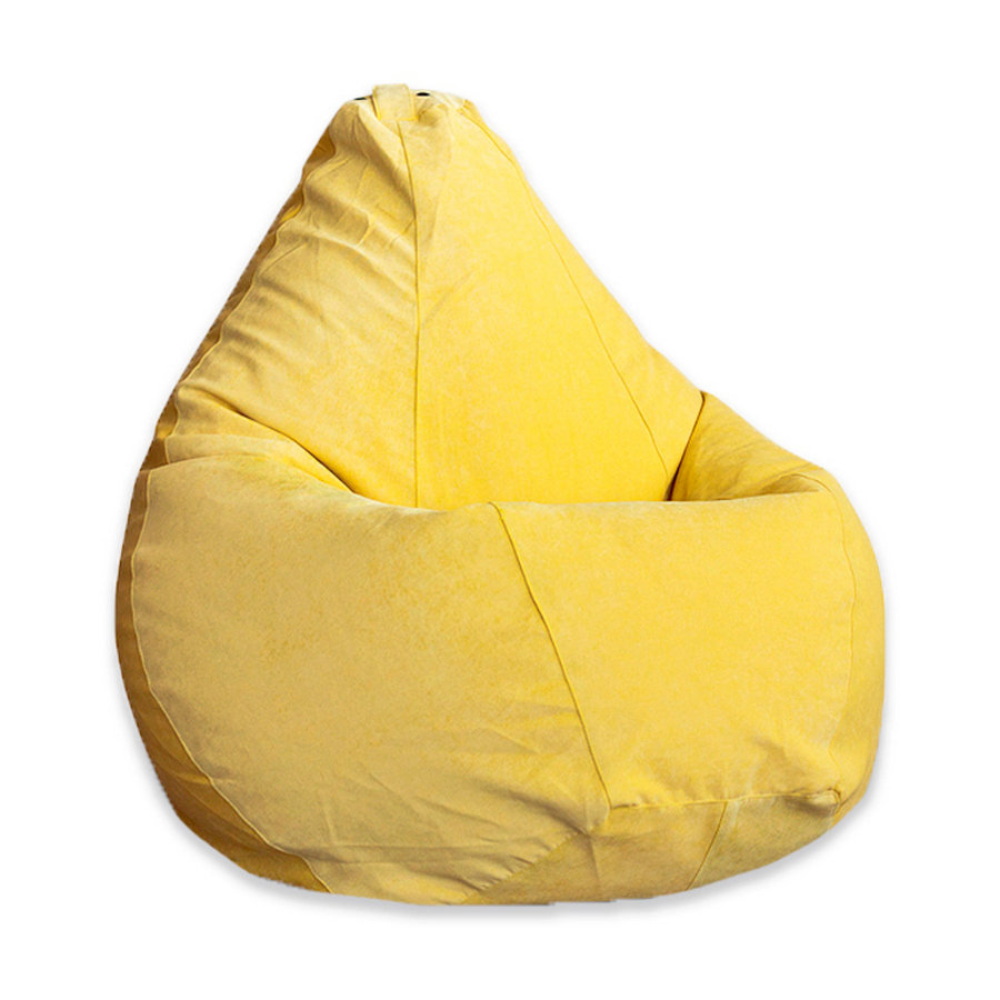 Кресло-мешок Микровельвет