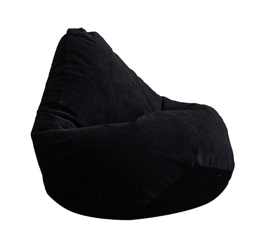 Кресло-мешок Микровельвет