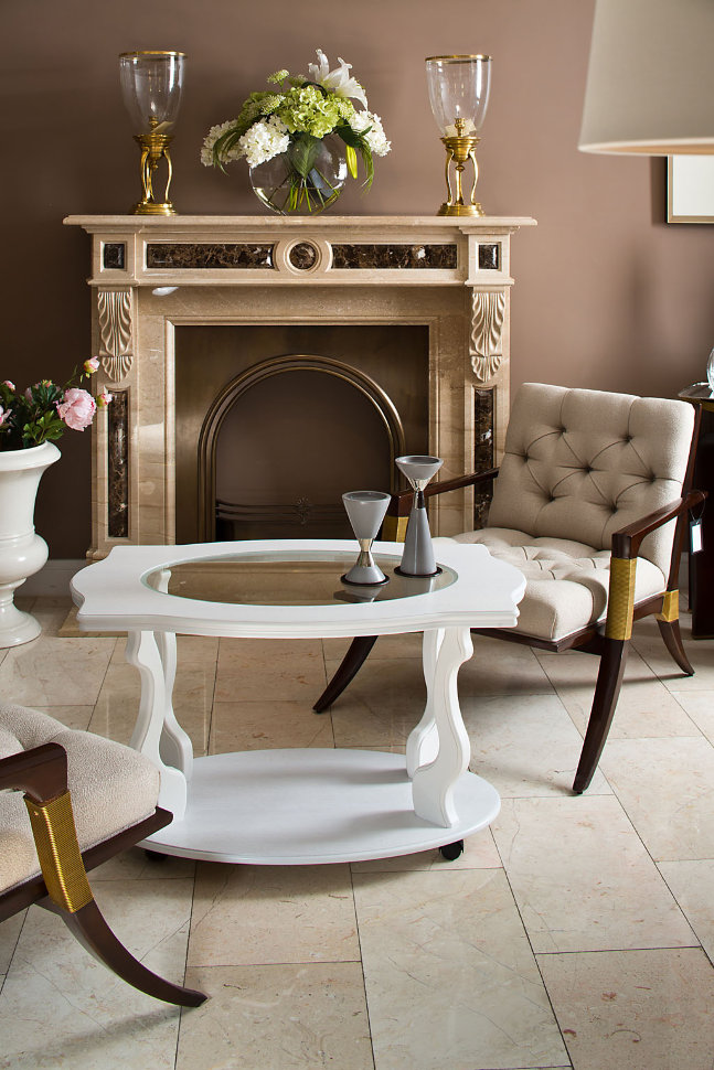 Журнальный столик Берже 3С