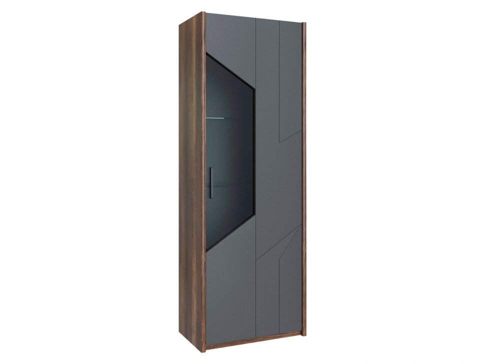 Шкаф-витрина Софт