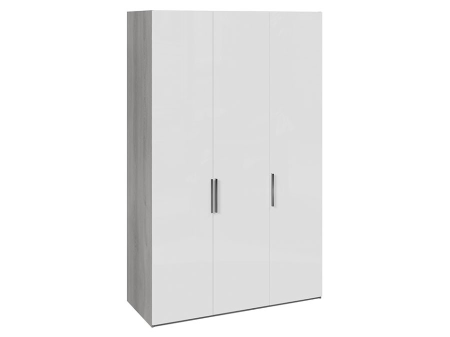 Распашной шкаф Шкаф 3 дв Эста