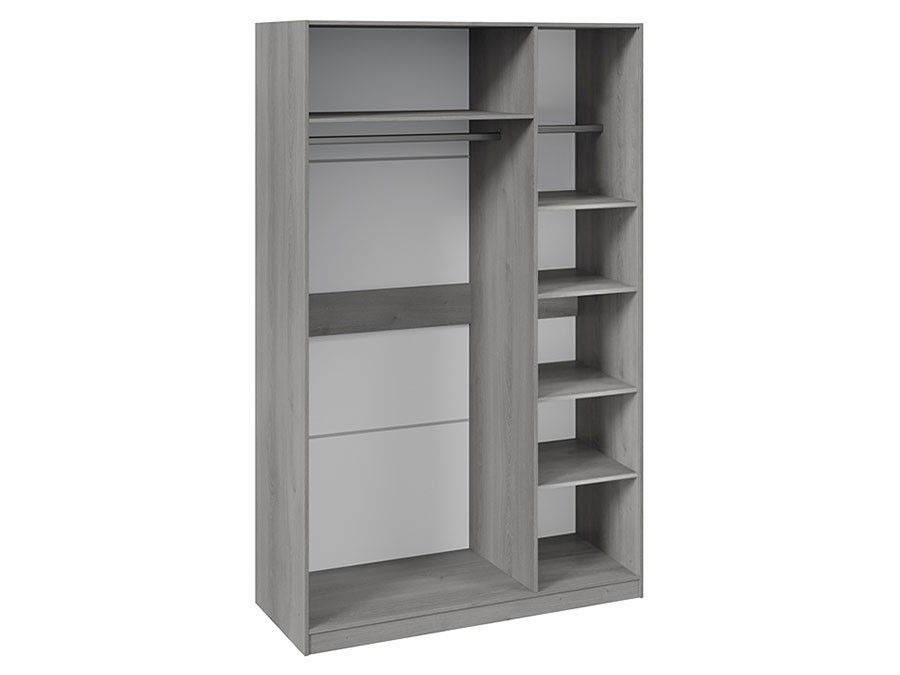 Распашной шкаф Шкаф 3 дв Эста