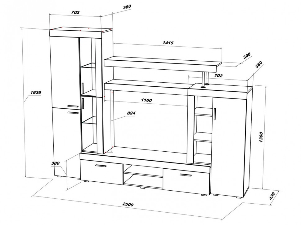 Гостиная Гостиная Милана