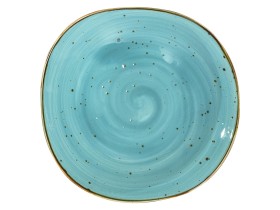 Тарелка Хорека Бирюза