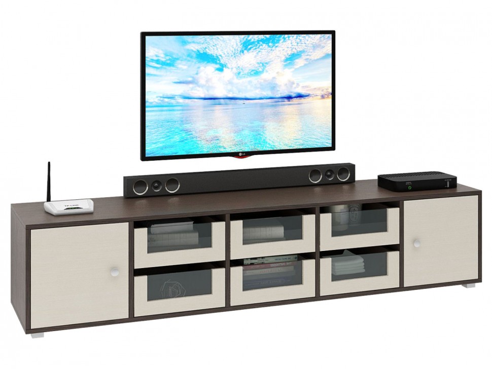 ТВ-тумба Прайм-51-3