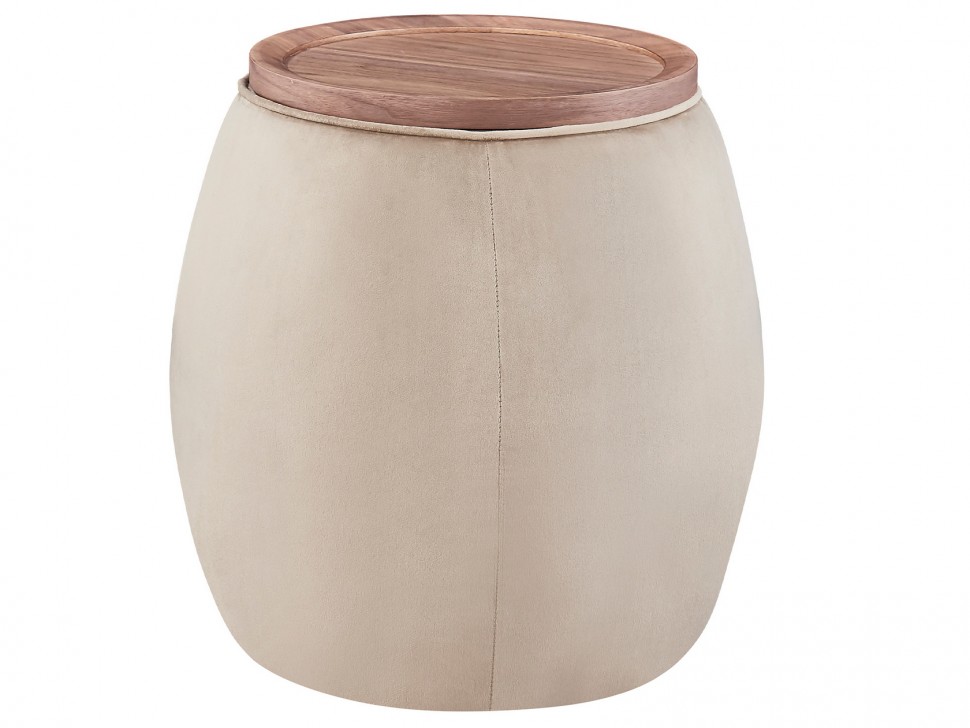 Журнальный столик Баррель с подносом STC023-2