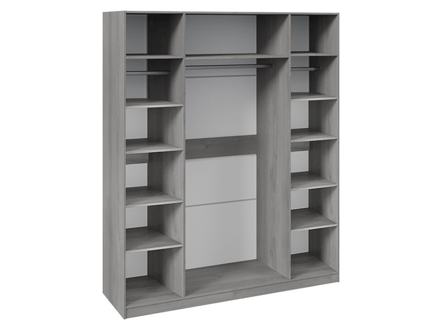 Распашной шкаф Шкаф 4 дв Эста