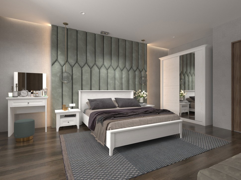 Туалетный столик Стол туалетный Клер