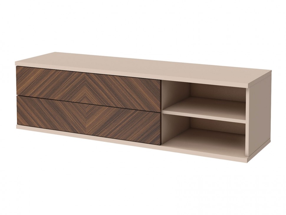 Гостиная Хармони с подвесной тумбой