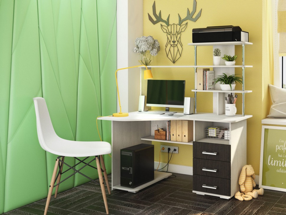 Компьютерный стол Форест