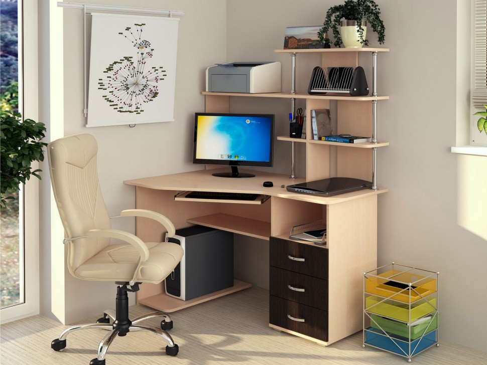 Компьютерный стол Форест