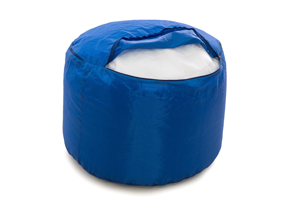 Детский пуфик Колобок