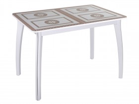 Танго ПР со стеклом с ножками 07