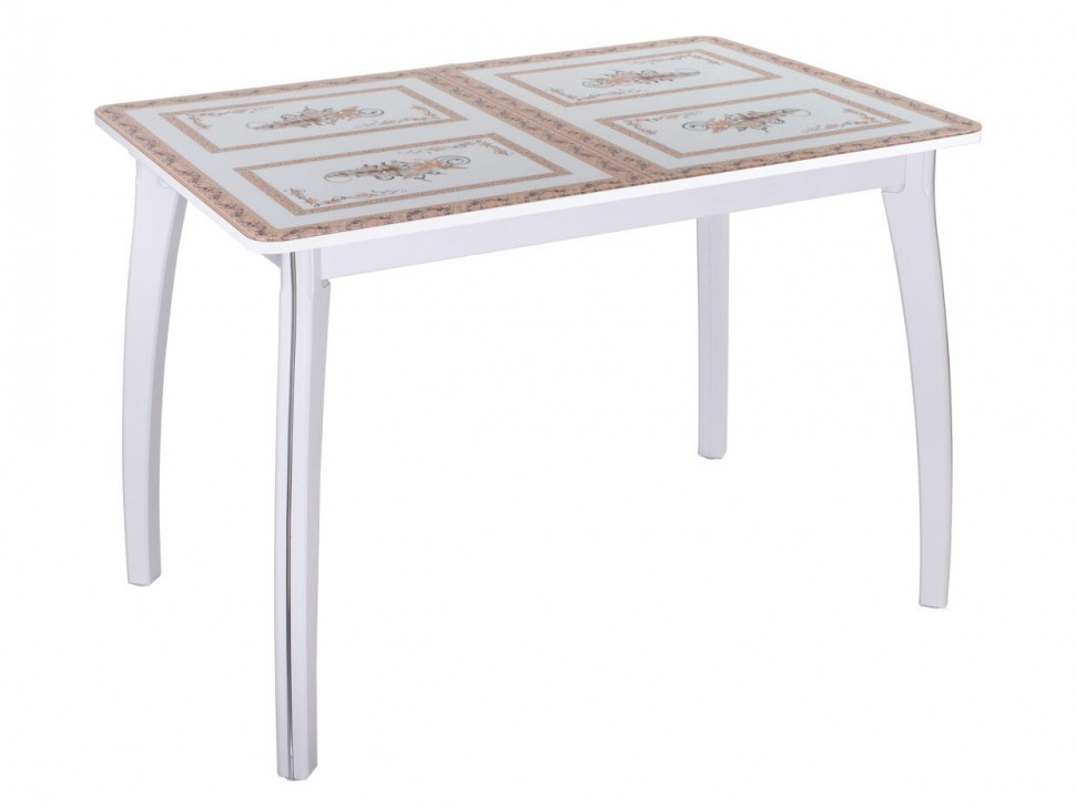 Танго ПР со стеклом с ножками 07