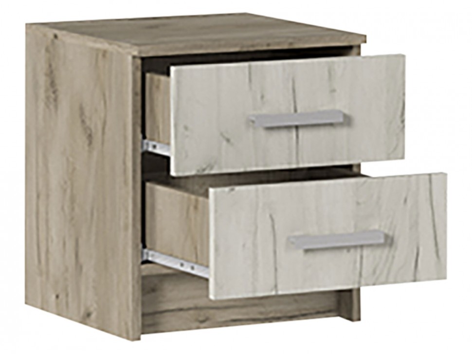 Прикроватная тумба Спальня ГАРМОНИЯ ТБ 601  (0,4х0,45х0,408)