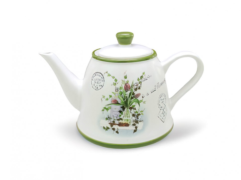 Заварочный чайник Полевая фантазия