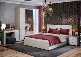 Спальный гарнитур Спальный гарнитур Бьянка 1