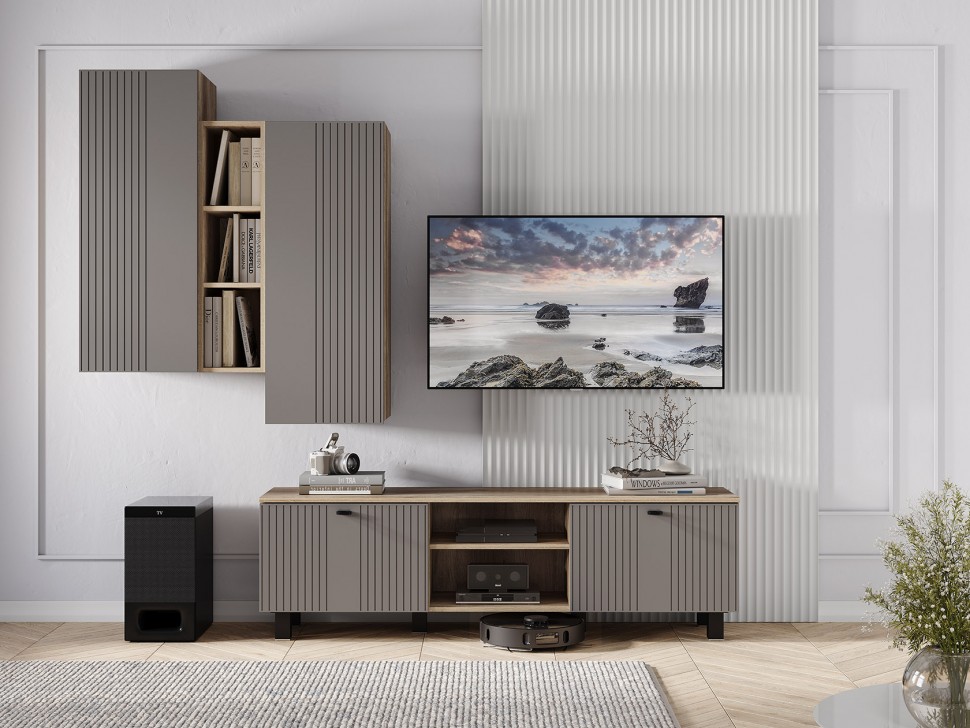 Навесной шкаф Олива