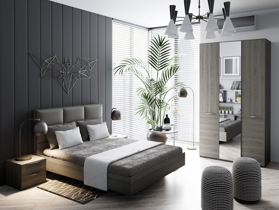 Спальный гарнитур Спальный гарнитур Либерти 3