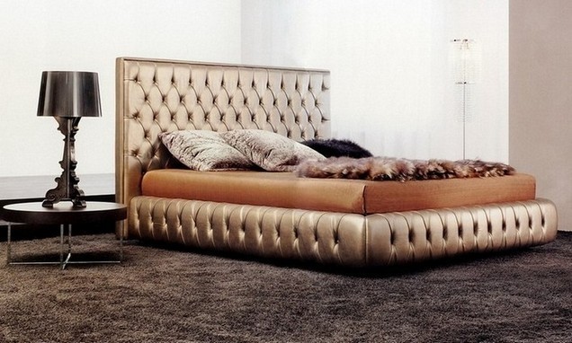 Мягкая кровать Sleap-Art Лаура